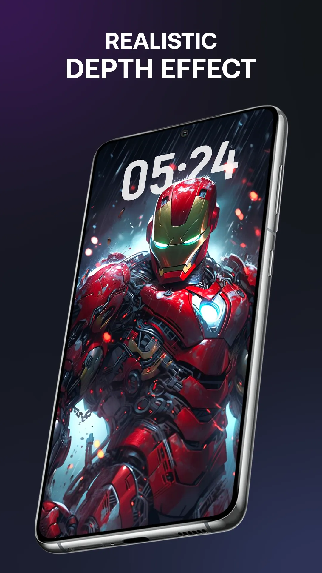 Wiz - 3D & HD Live Wallpapers | Indus Appstore | Screenshot