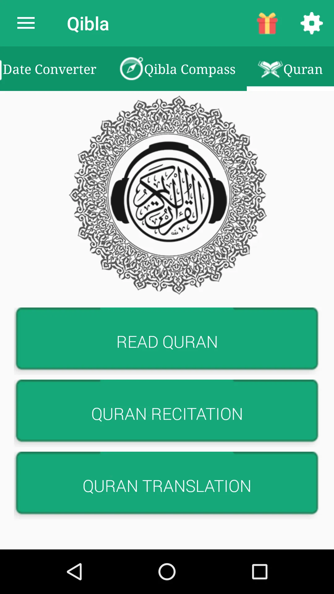 Qibla Compass - Ramadan 2024 | Indus Appstore | Screenshot