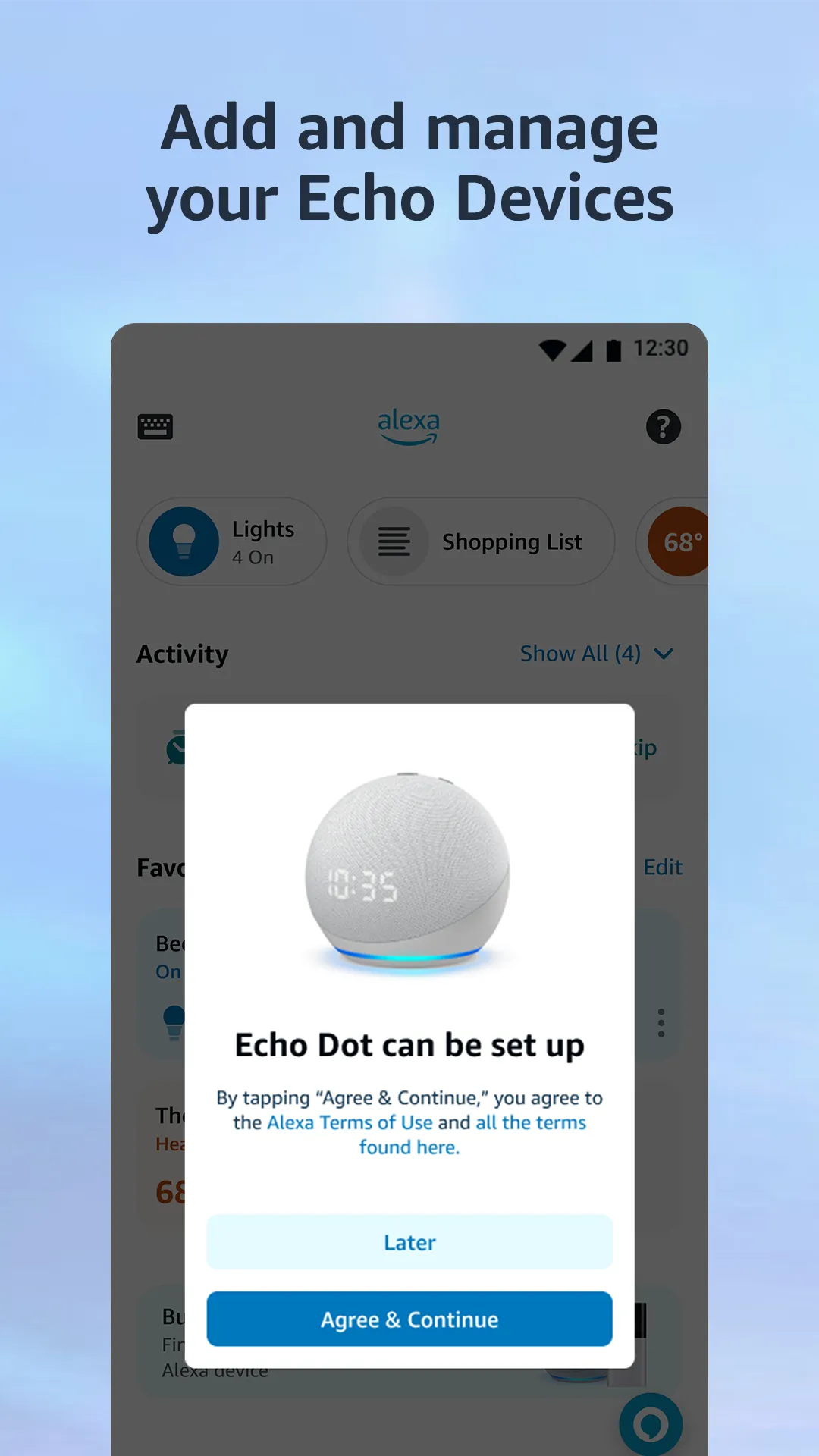 Amazon Alexa | Indus Appstore | Screenshot