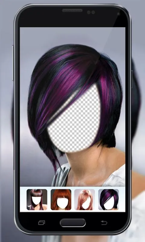 Beautiful Hair Style Color | Indus Appstore | Screenshot