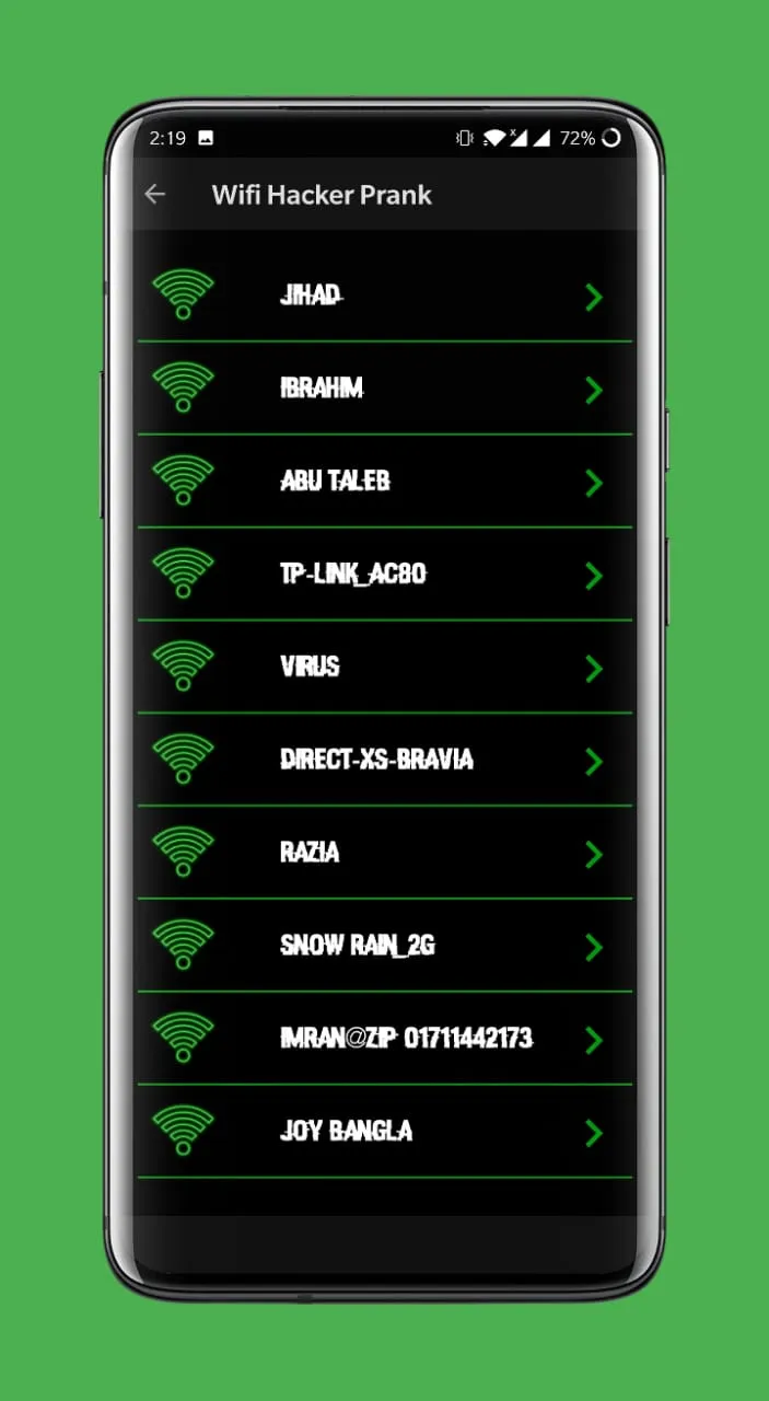 Wifi Password Hacker Master | Indus Appstore | Screenshot