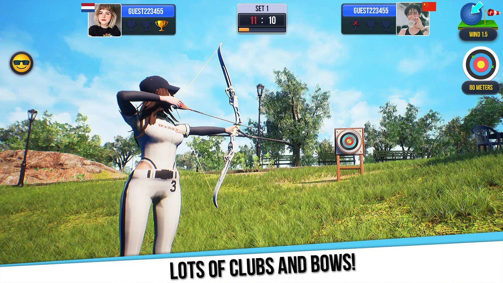 Archery Talent | Indus Appstore | Screenshot