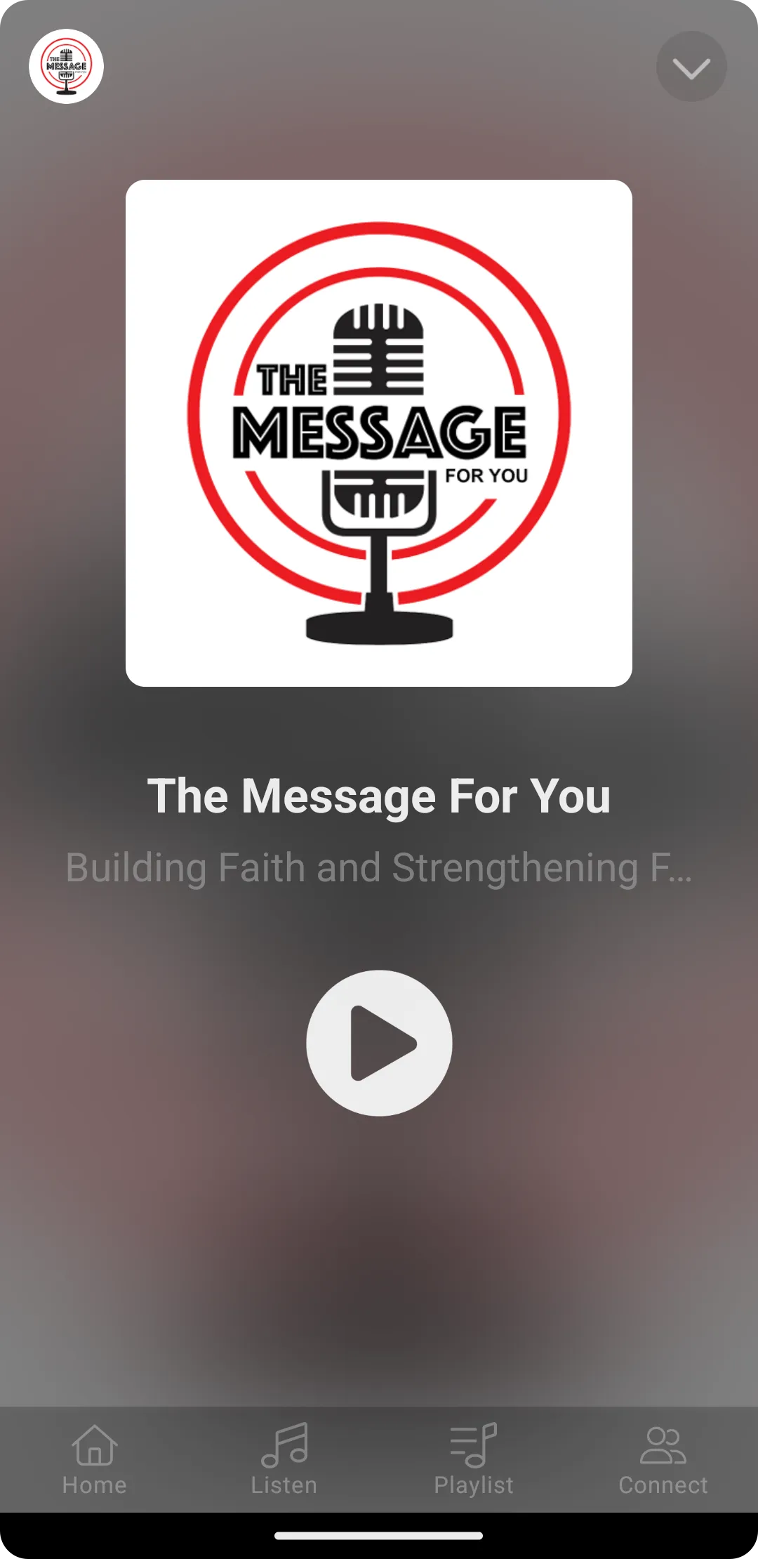 The Message For You | Indus Appstore | Screenshot