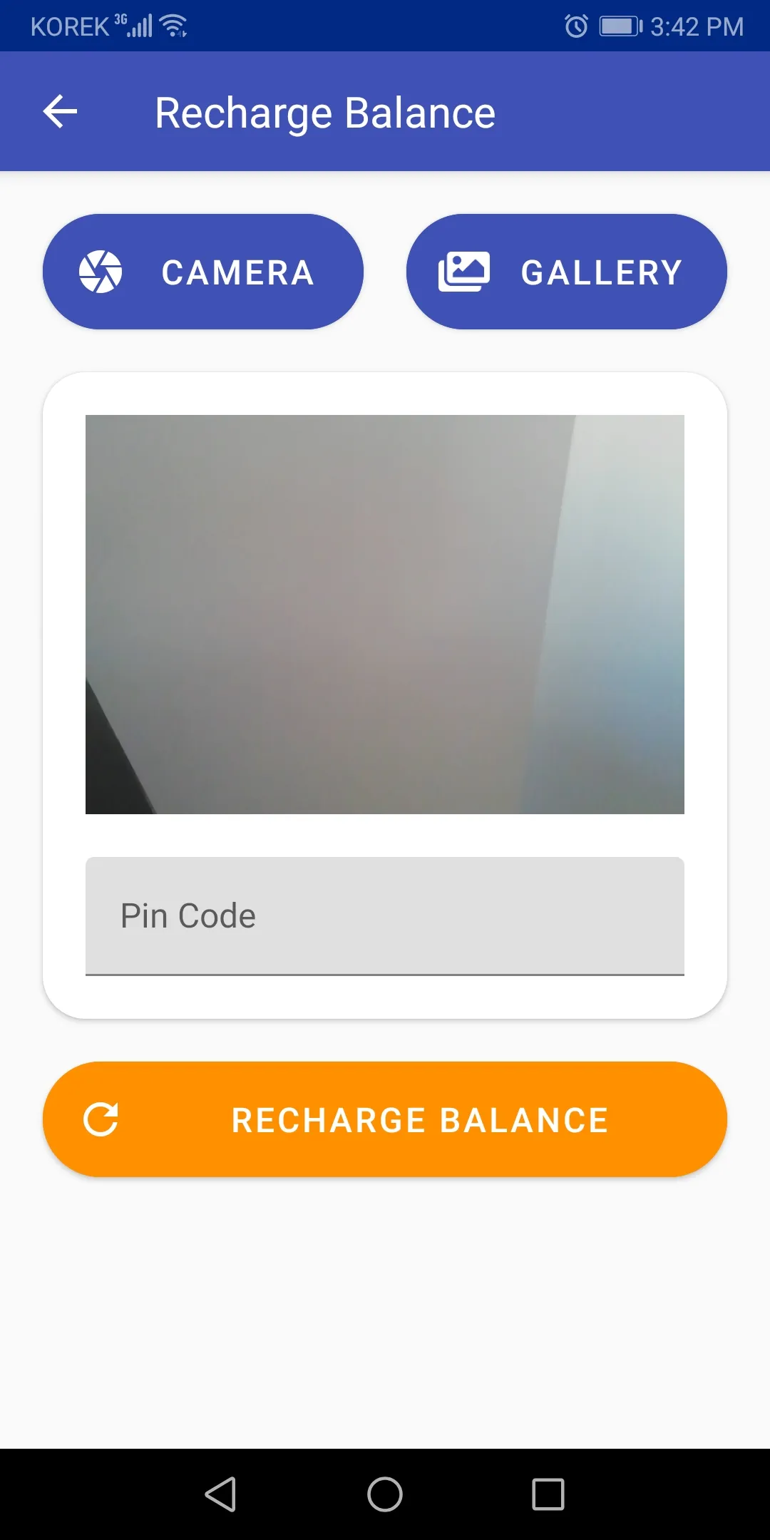 Balance Manager | Indus Appstore | Screenshot