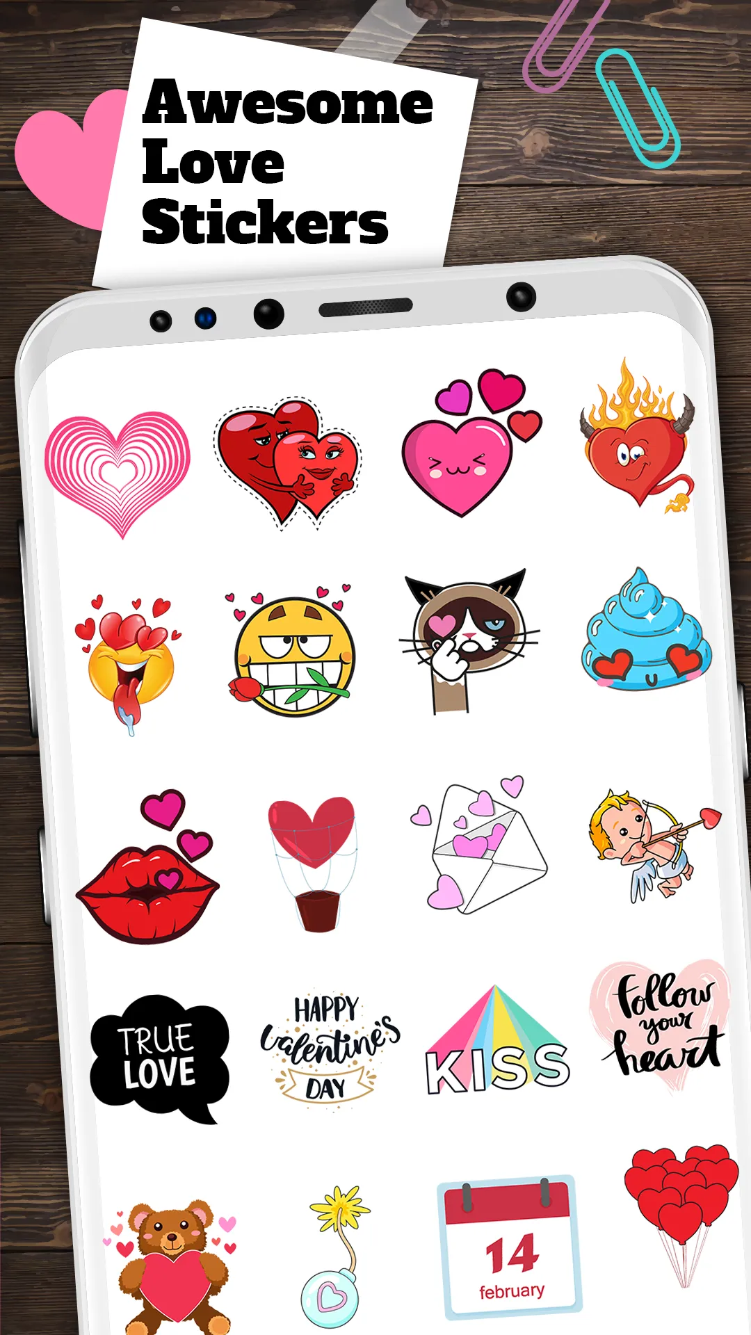 Love Photo Frames: Photo App | Indus Appstore | Screenshot
