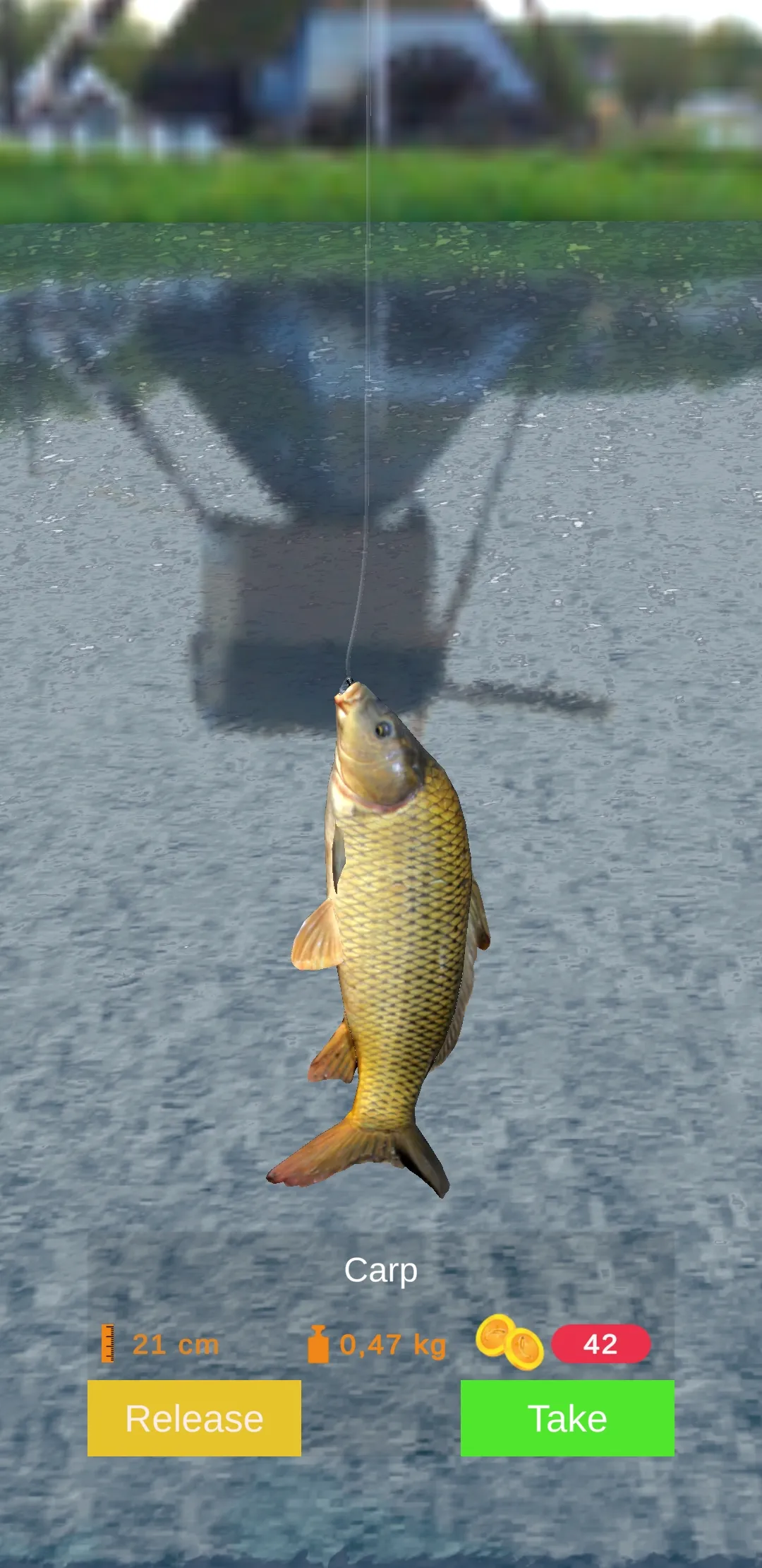 Bobber Fishing | Indus Appstore | Screenshot