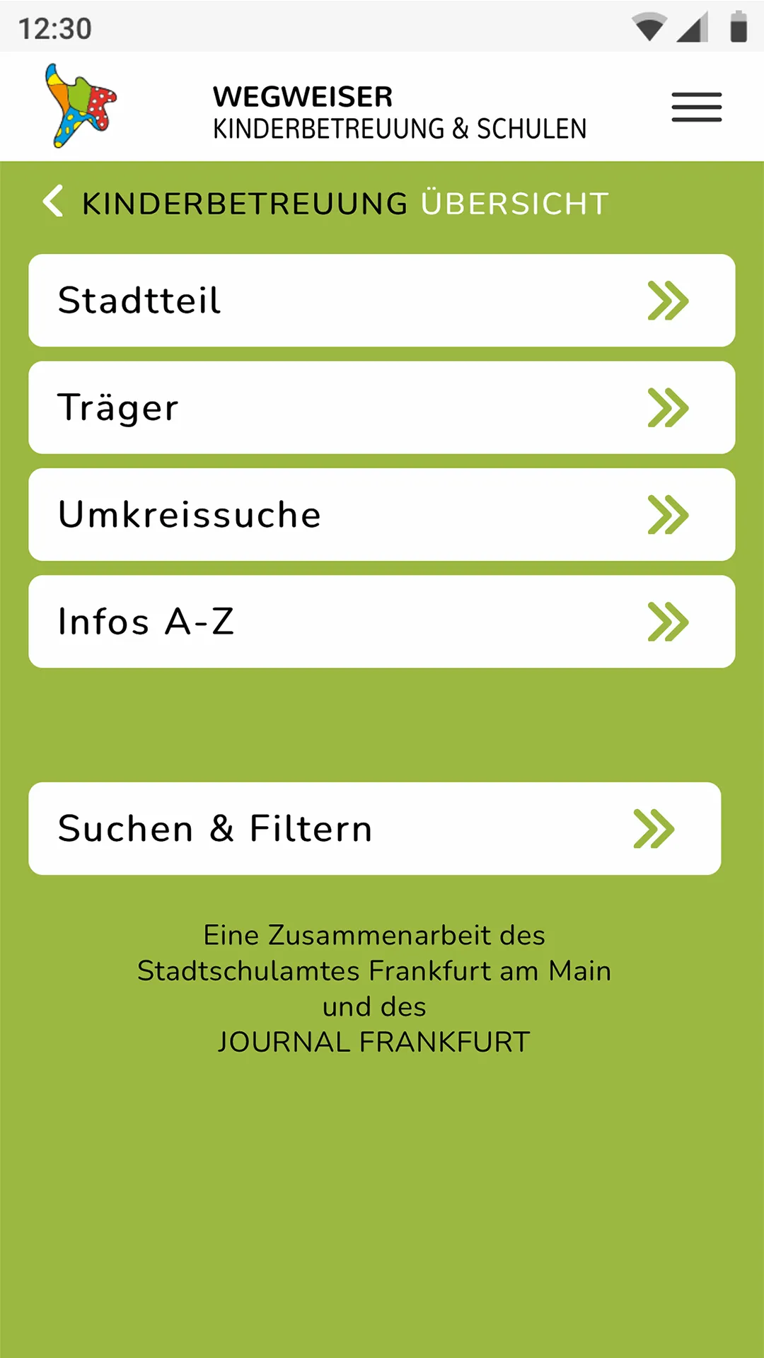 Kita & Schule | Indus Appstore | Screenshot