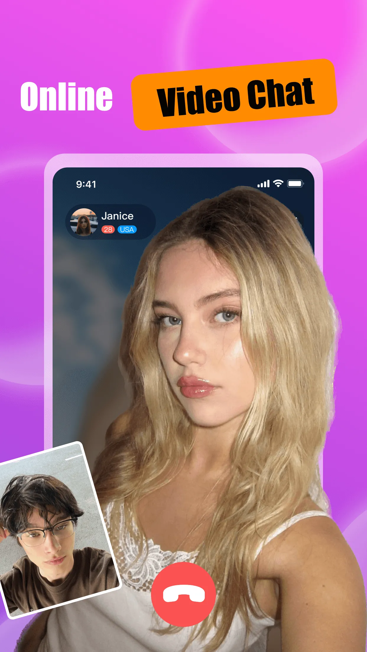 XLamour - Live Video Chat | Indus Appstore | Screenshot