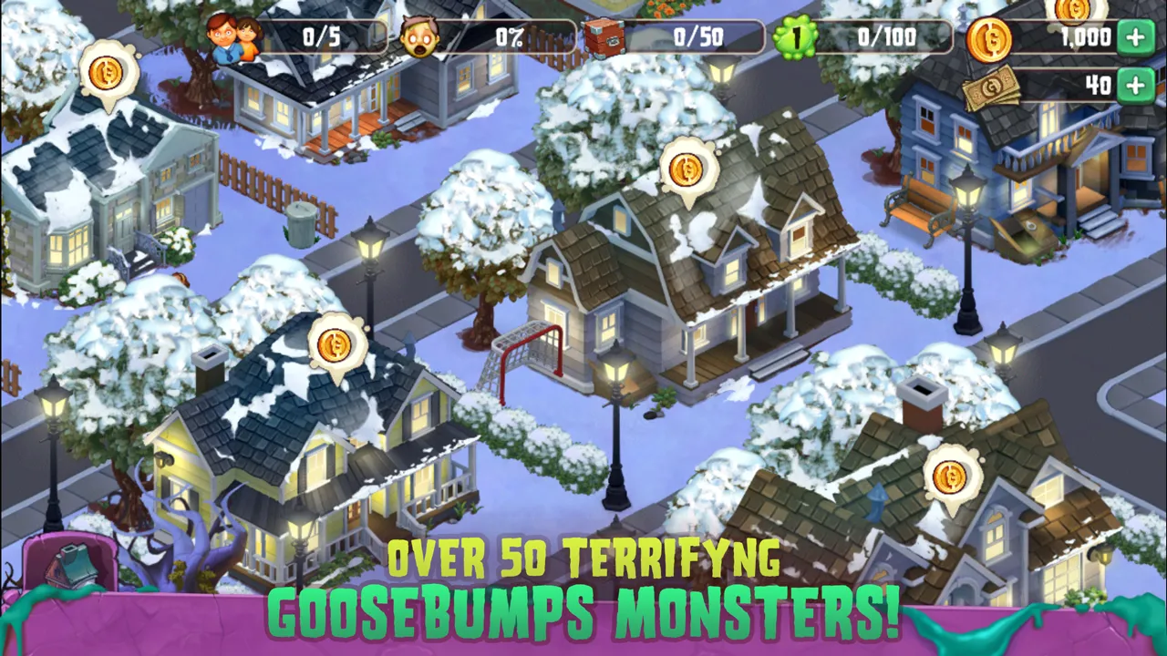 Goosebumps Horror Town | Indus Appstore | Screenshot