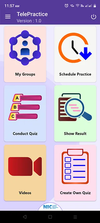 TelePractice APP | Indus Appstore | Screenshot