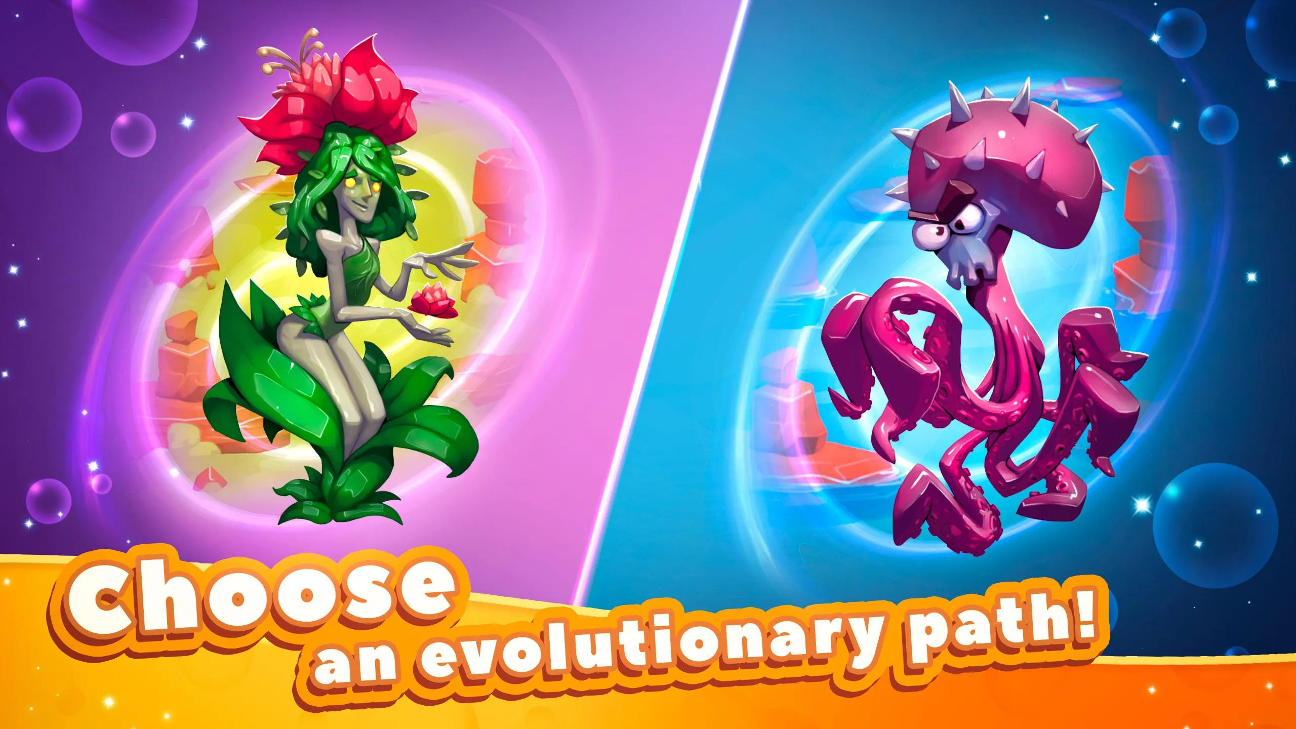 Tap Tap Monsters: Evolution | Indus Appstore | Screenshot