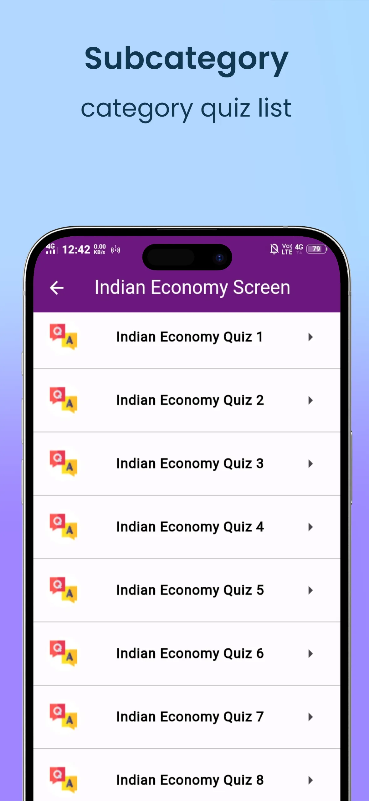 SSC MCQ Exam App Offline | Indus Appstore | Screenshot