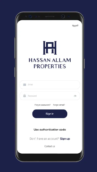 Hassan Allam Properties App | Indus Appstore | Screenshot