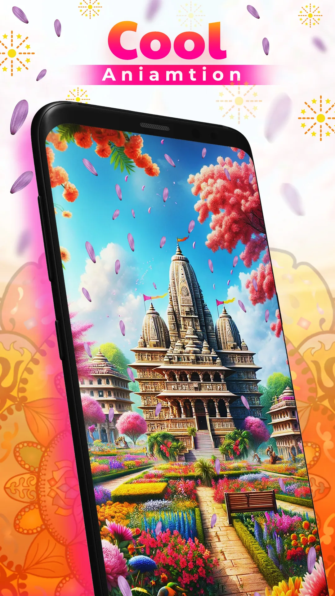 Shri Ram Wallpaper : Ayodhya | Indus Appstore | Screenshot