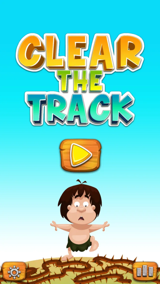 Clear the Track | Indus Appstore | Screenshot