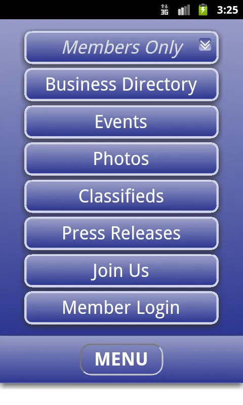 White Bear Area Chamber | Indus Appstore | Screenshot