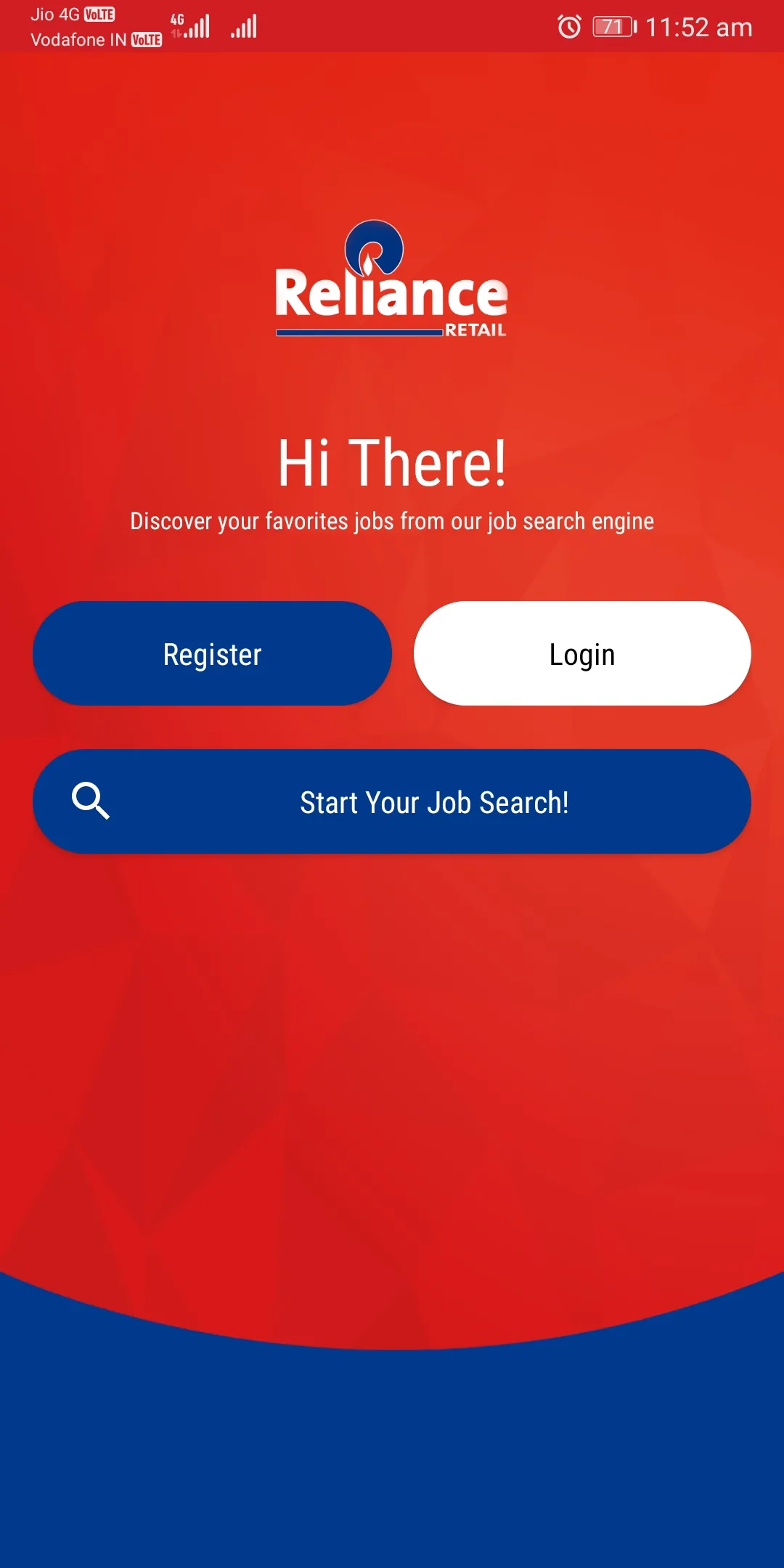 R-Careers | Indus Appstore | Screenshot