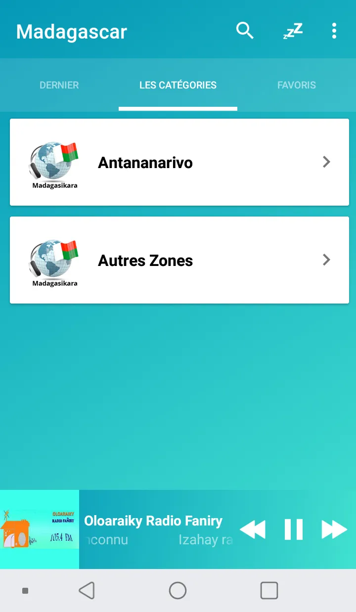 Madagascar radios online | Indus Appstore | Screenshot