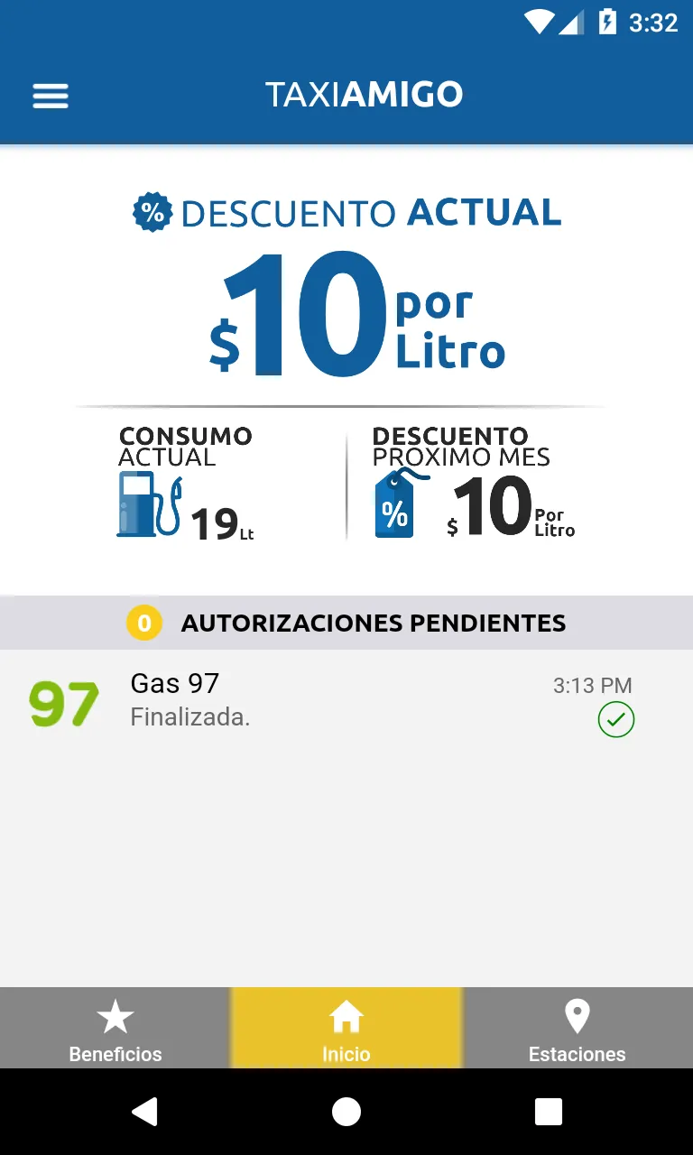 Taxiamigo | Indus Appstore | Screenshot