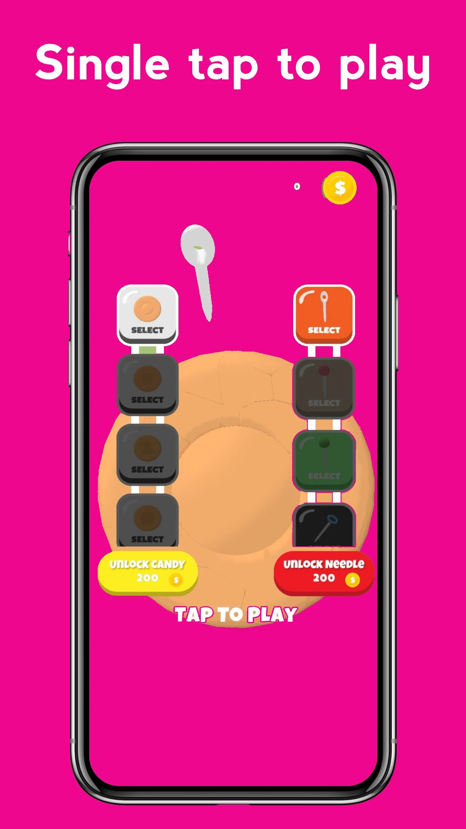 Candy Challenge 3D: Candy Game | Indus Appstore | Screenshot