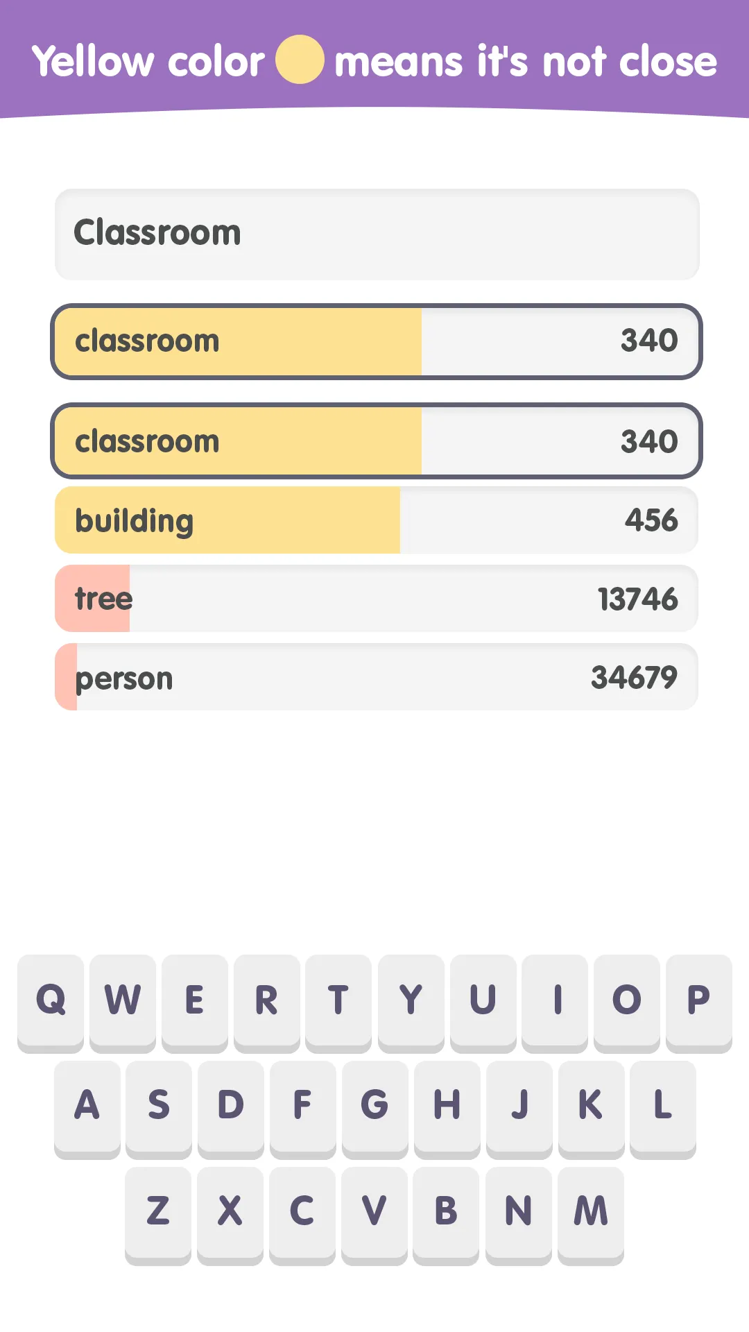 Contexto: Popular Words Game | Indus Appstore | Screenshot