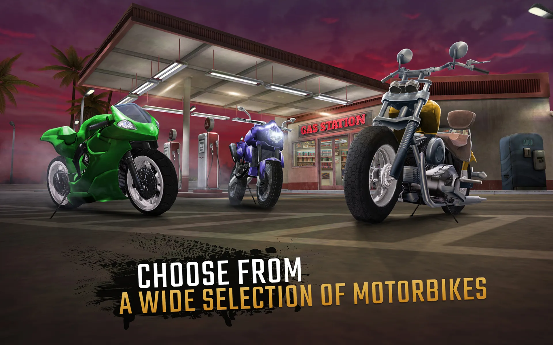 Moto Rider GO: Highway Traffic | Indus Appstore | Screenshot