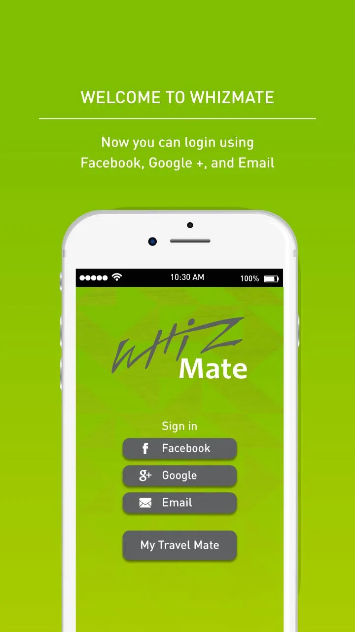 Whiz Mate | Indus Appstore | Screenshot