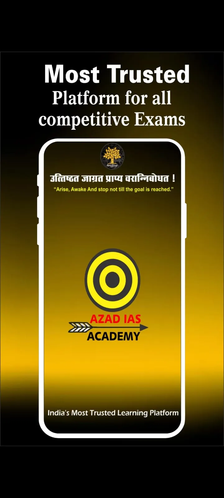 Azad Academy Learning App | Indus Appstore | Screenshot