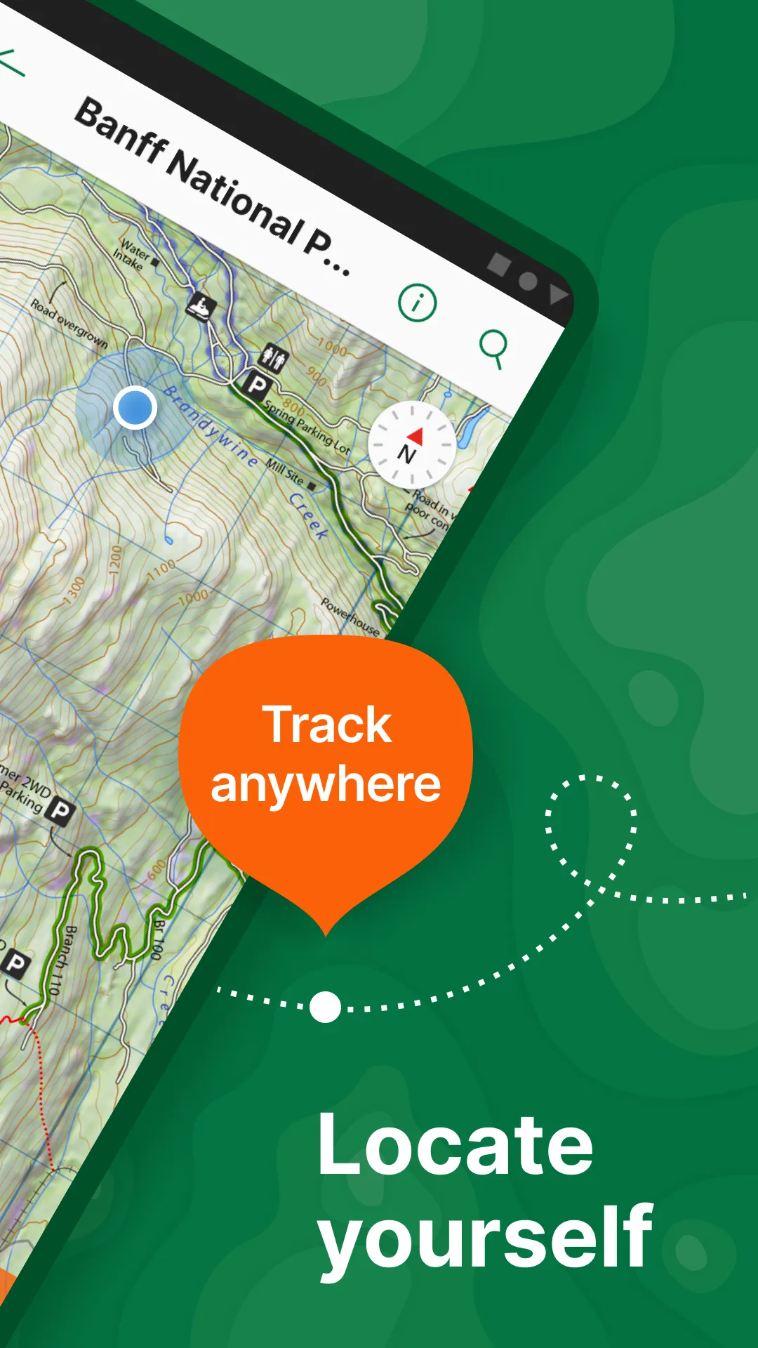 Avenza Maps: Offline Mapping | Indus Appstore | Screenshot