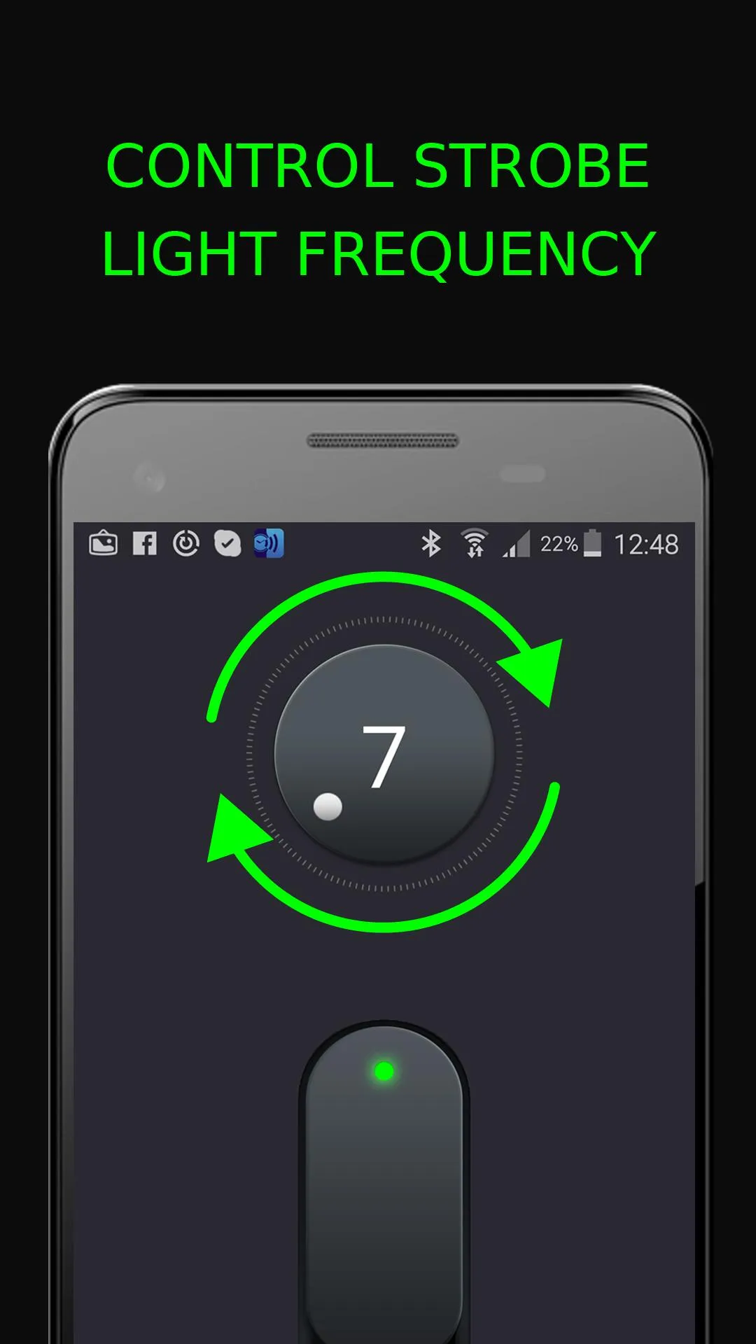 Flashlight | Indus Appstore | Screenshot