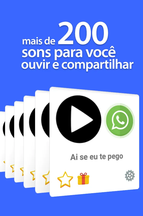 Sons Engraçados pra WhatsApp | Indus Appstore | Screenshot