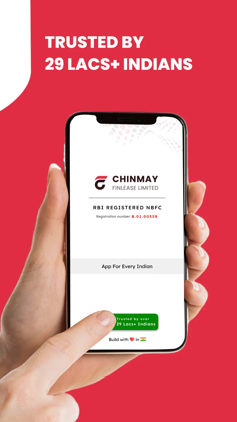 Chinmay - Personal Loan App | Indus Appstore | Screenshot