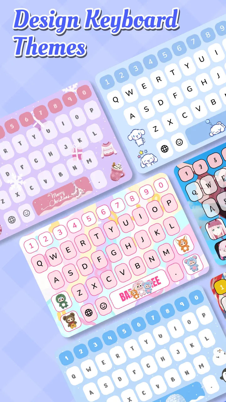 Emoji Fonts Keyboard & Themes | Indus Appstore | Screenshot