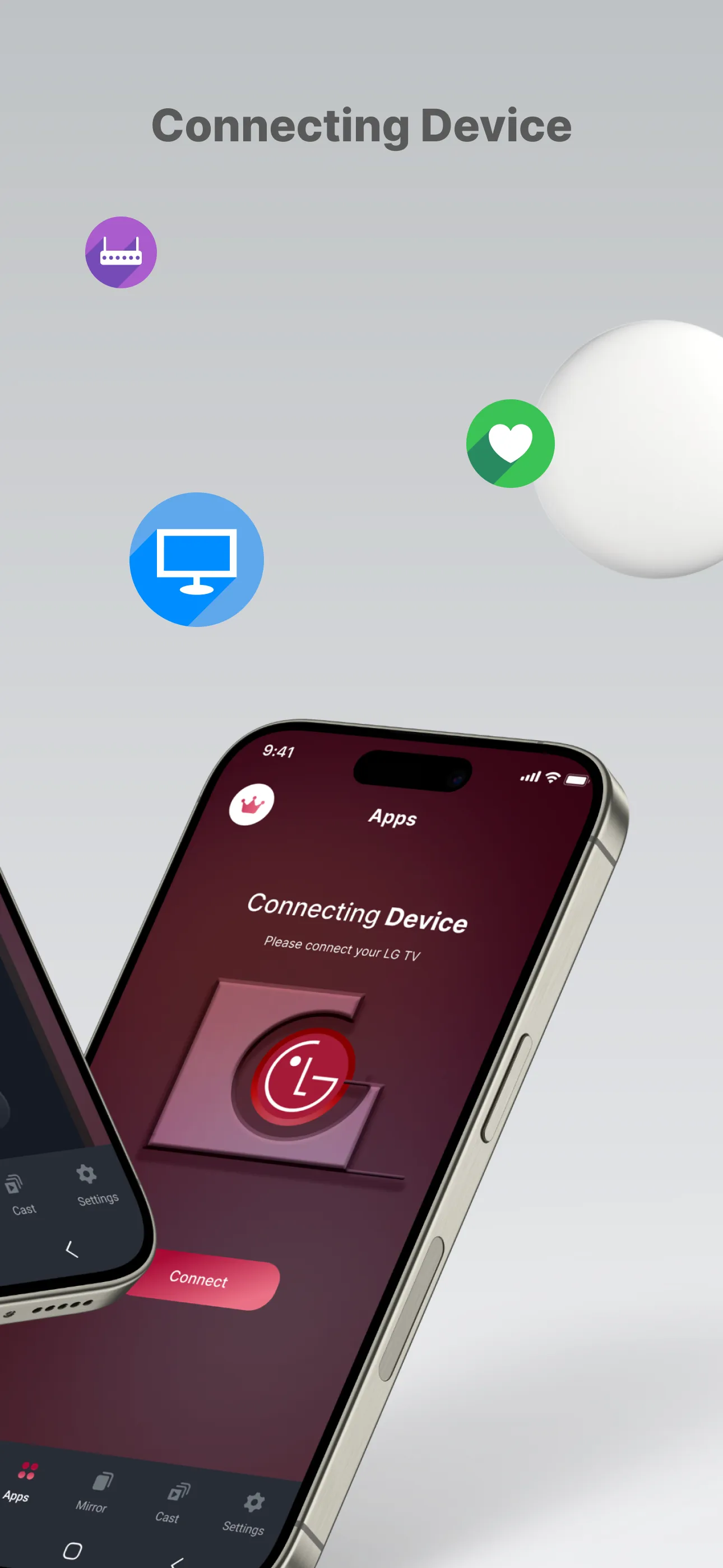 Remote LG TV - WebOS | Indus Appstore | Screenshot