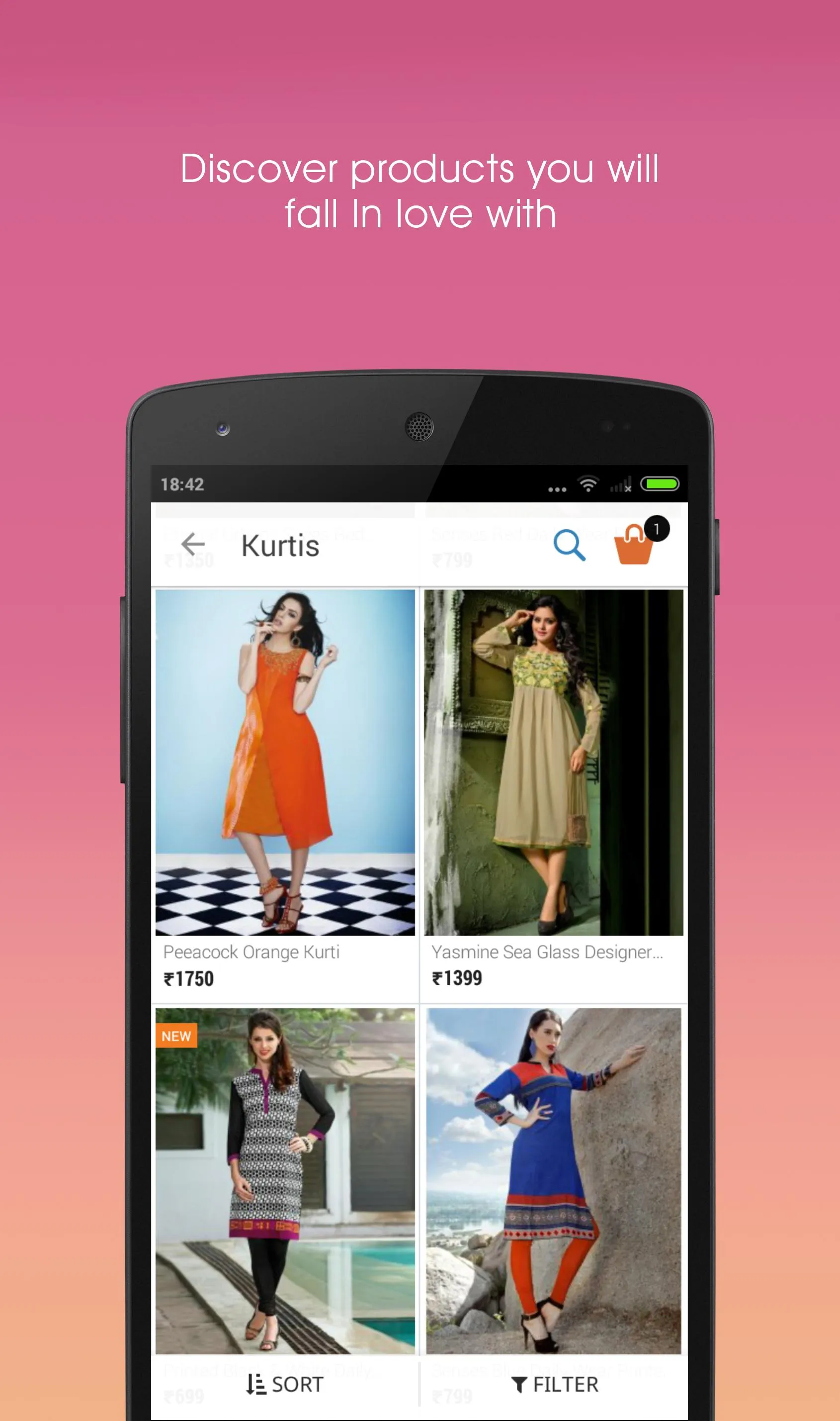 Cilory | Indus Appstore | Screenshot