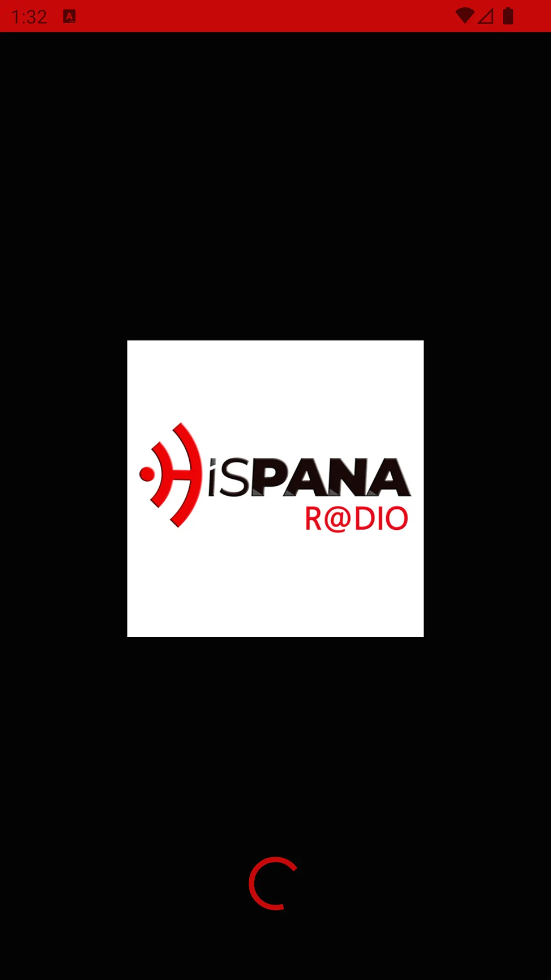 Hispana FM | Indus Appstore | Screenshot