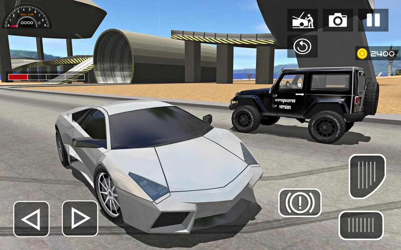 Real Stunts Drift Car Driving | Indus Appstore | Screenshot