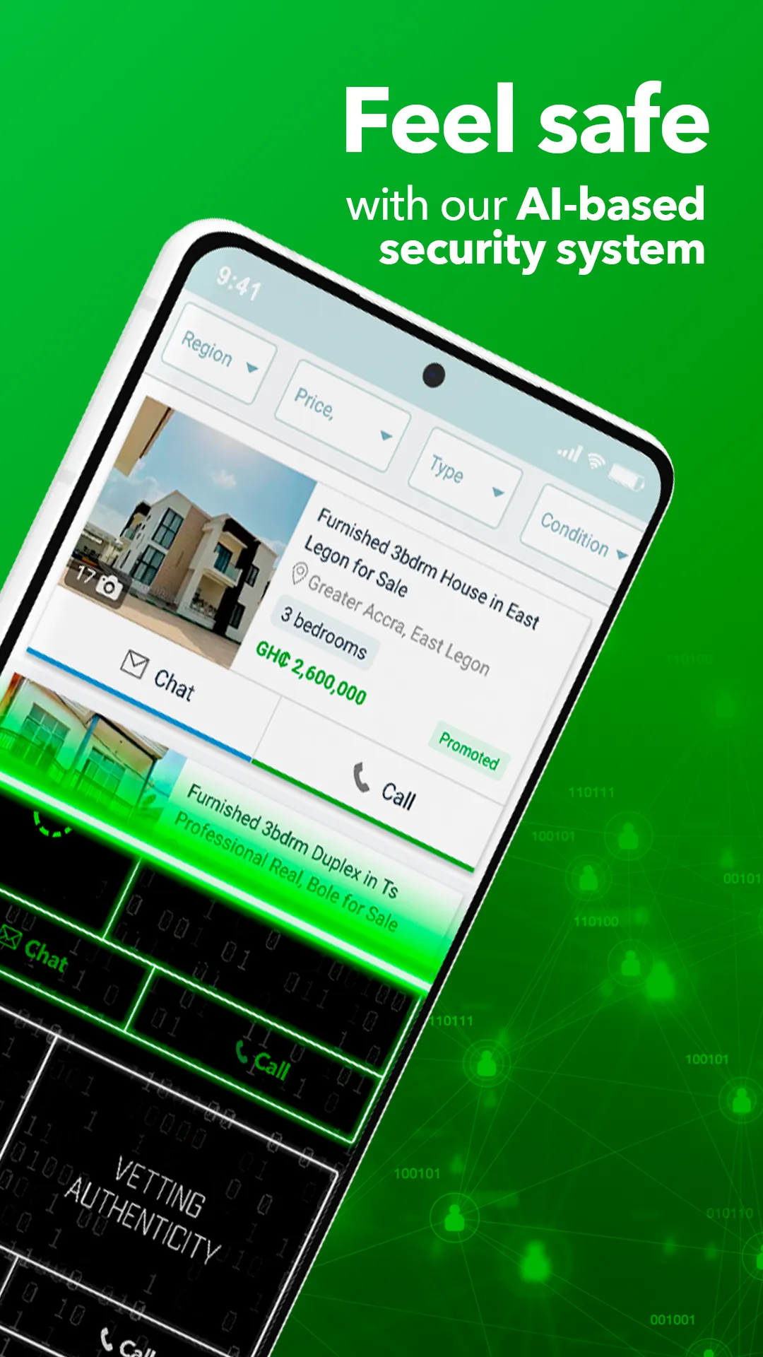 Jiji Ghana: Buy & Sell Online | Indus Appstore | Screenshot
