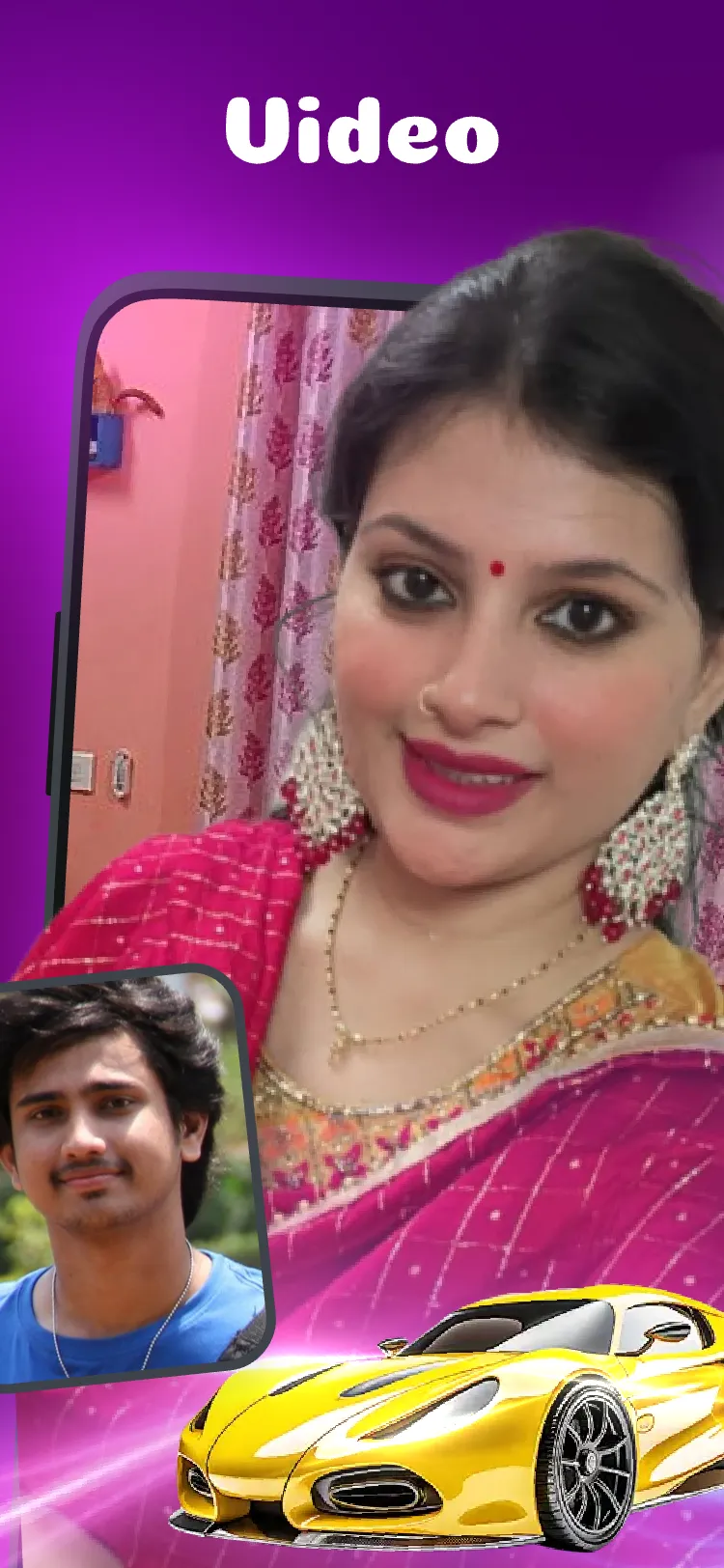 Ten - Video Calls&Make Friends | Indus Appstore | Screenshot