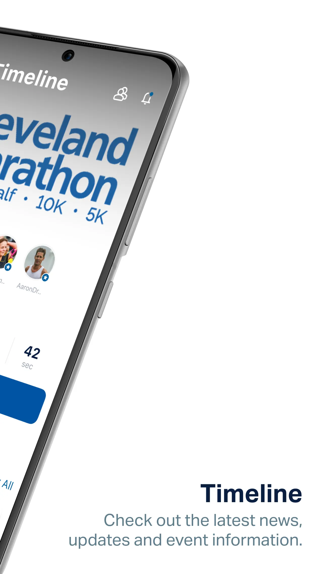 Cleveland Marathon | Indus Appstore | Screenshot