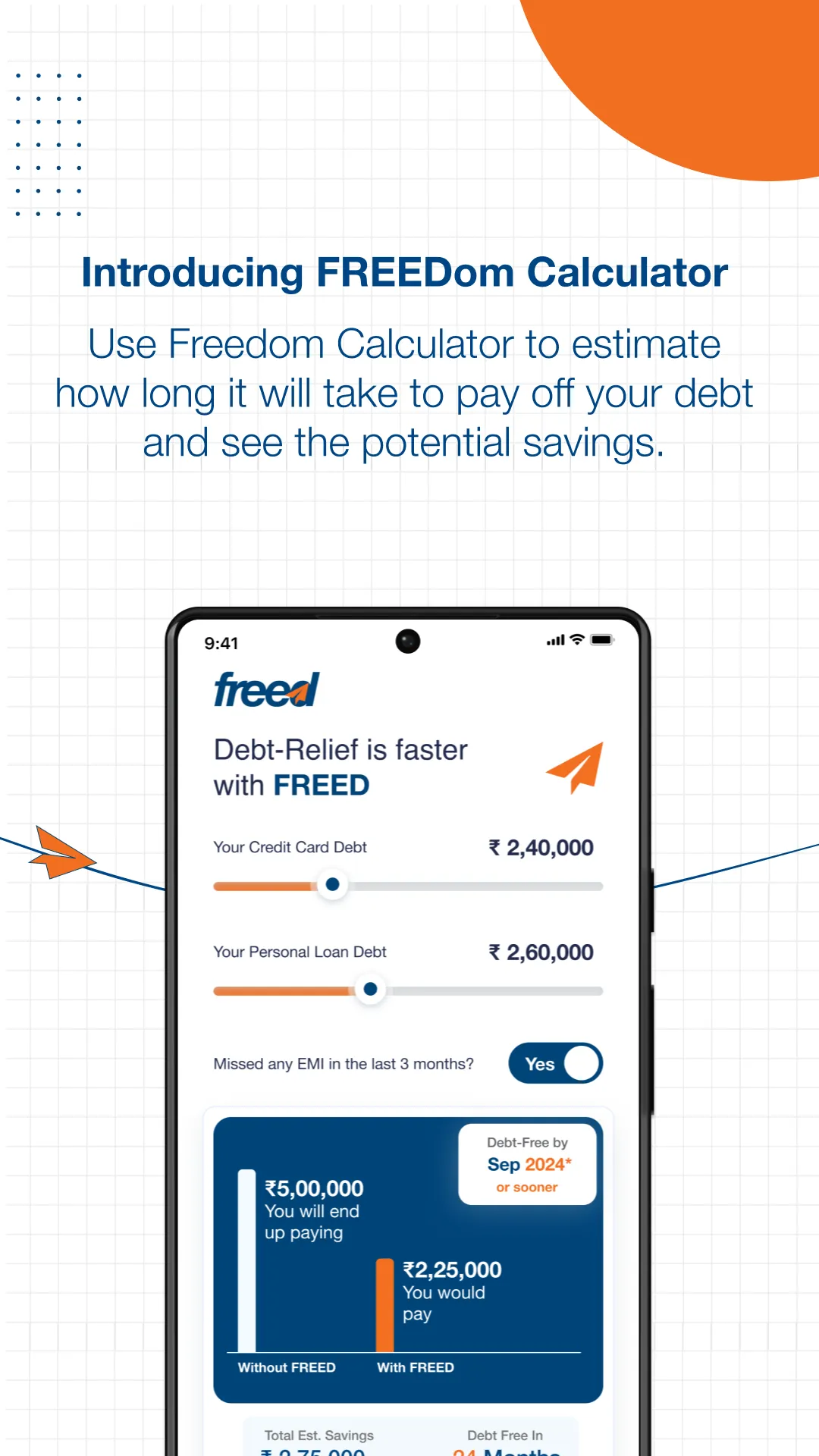 iFREED | Indus Appstore | Screenshot