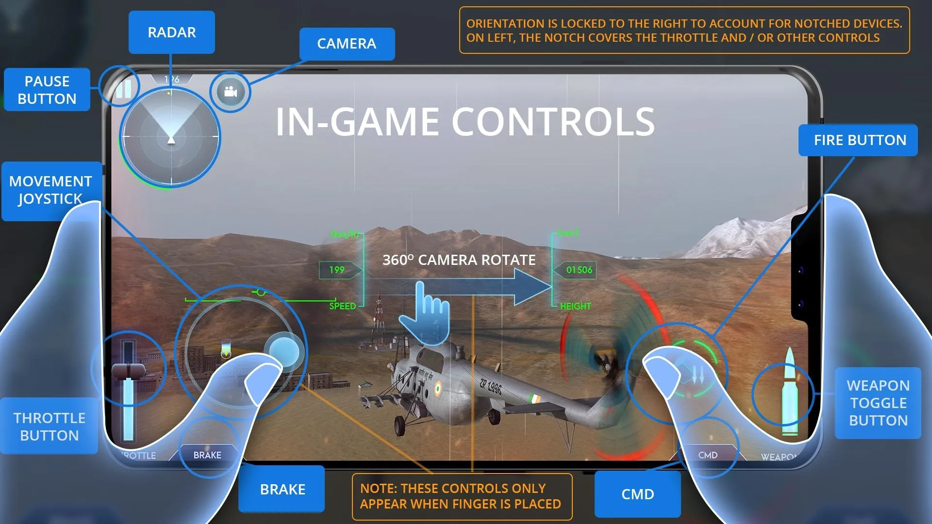 Indian Air Force: A Cut Above  | Indus Appstore | Screenshot