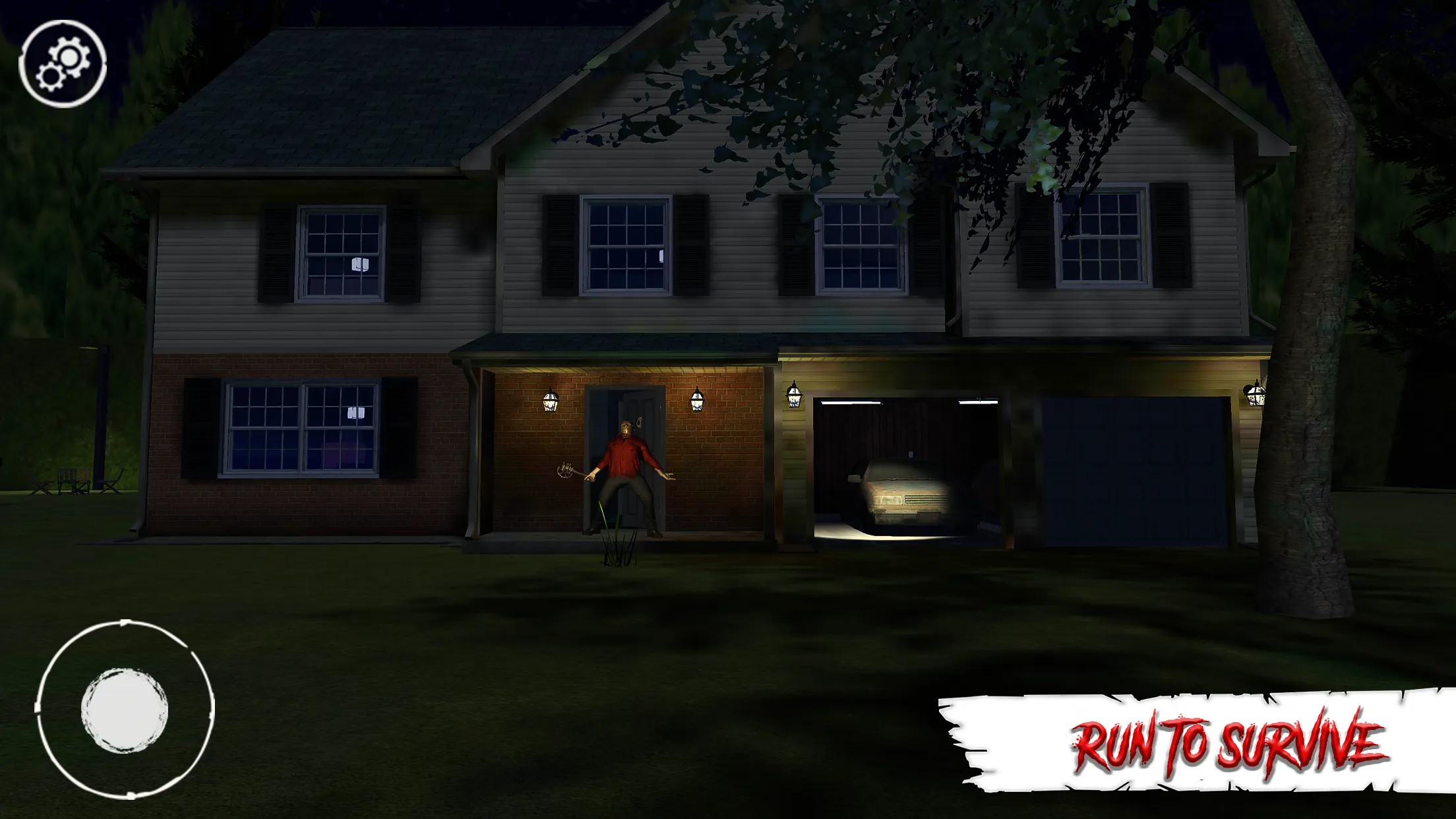 Killer Jason Story: Scary Game | Indus Appstore | Screenshot