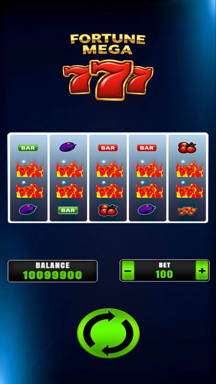 Slots Fortune Mega 777 | Indus Appstore | Screenshot