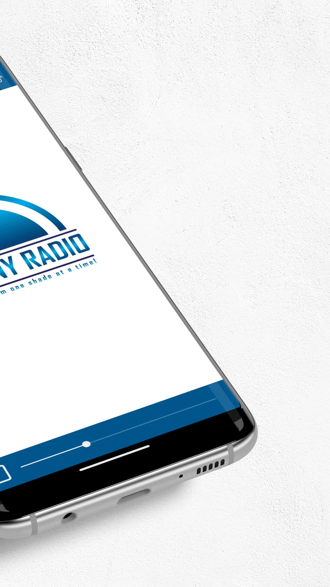 Mahogany Radio | Indus Appstore | Screenshot