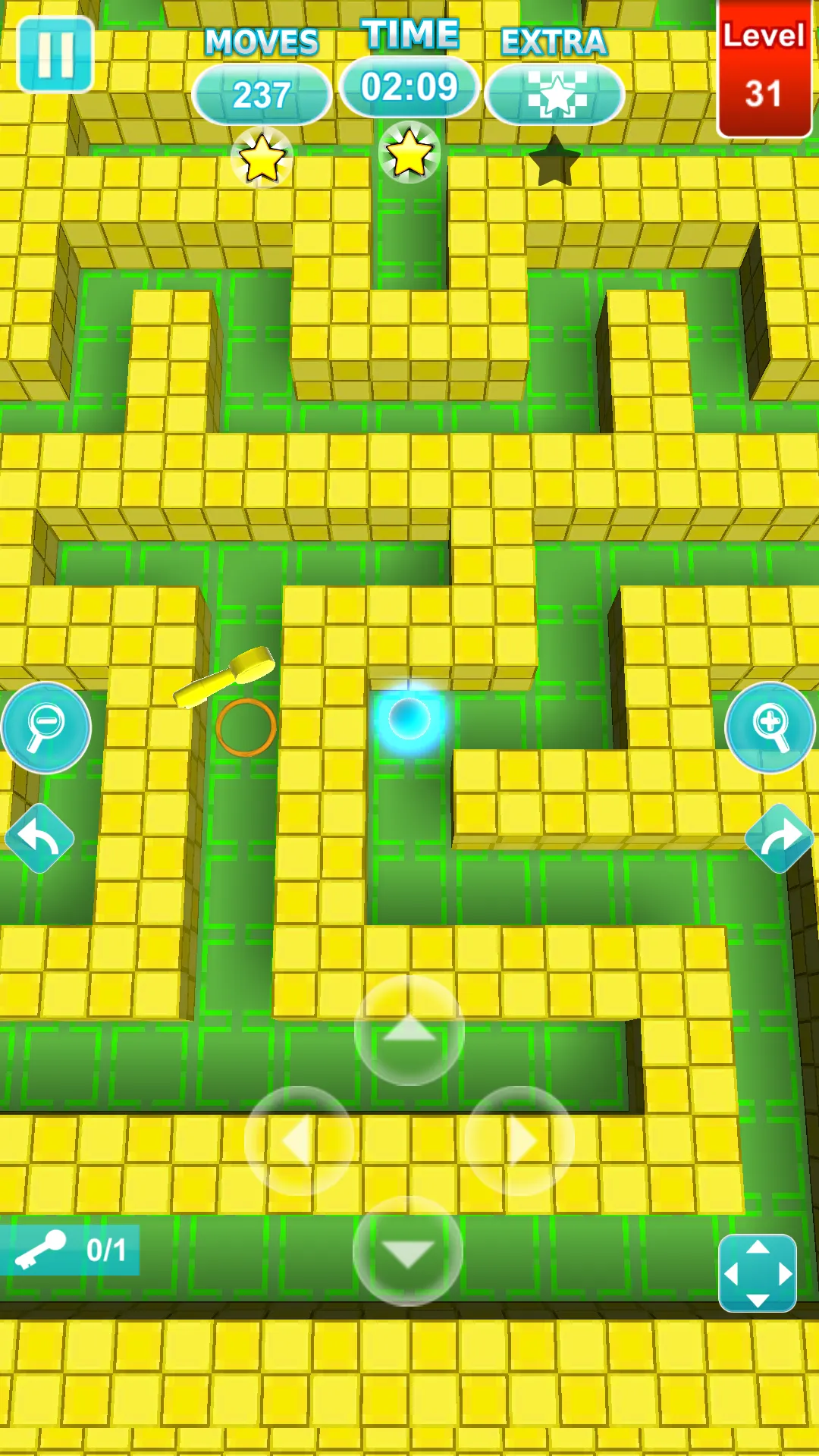 3D Maze - Labyrinth | Indus Appstore | Screenshot