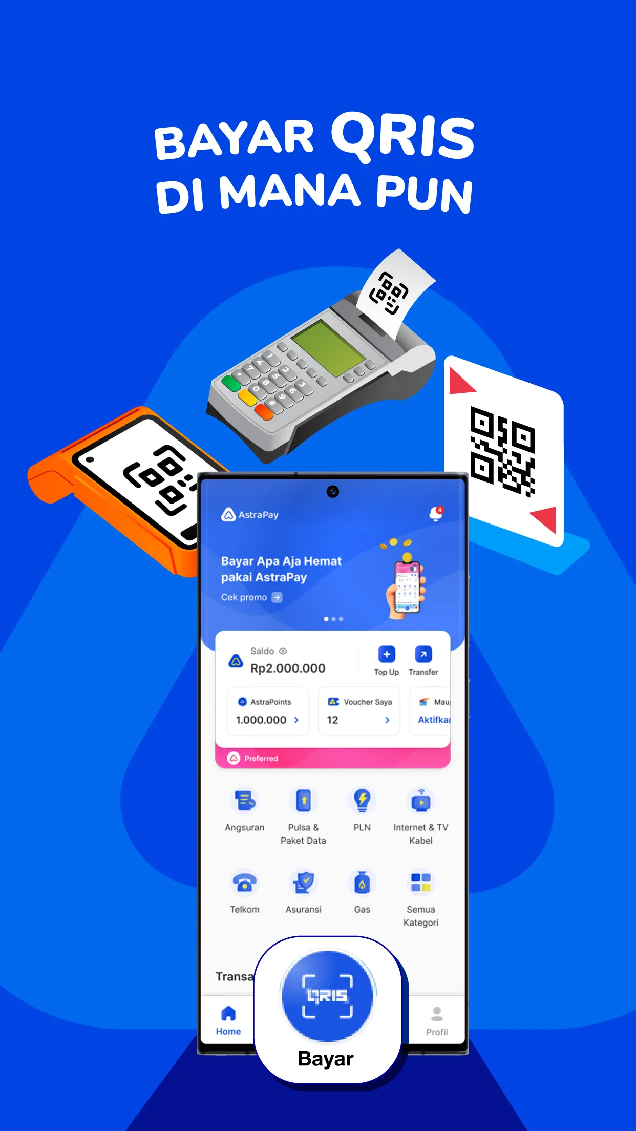 AstraPay | Indus Appstore | Screenshot