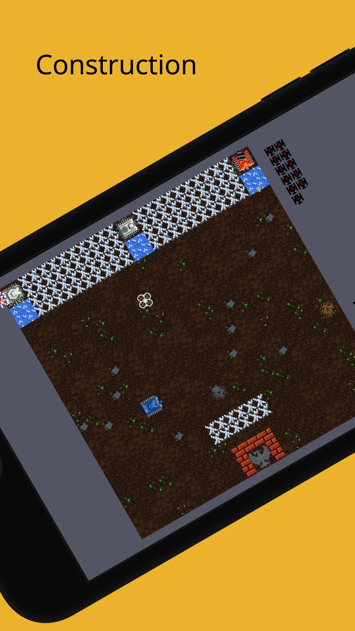 Tanks and Ships: Battle City | Indus Appstore | Screenshot