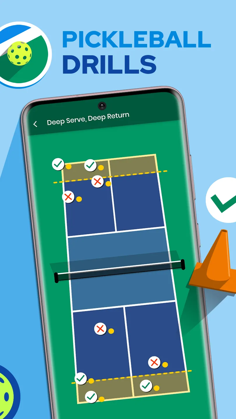 Pickleball FYI | Indus Appstore | Screenshot