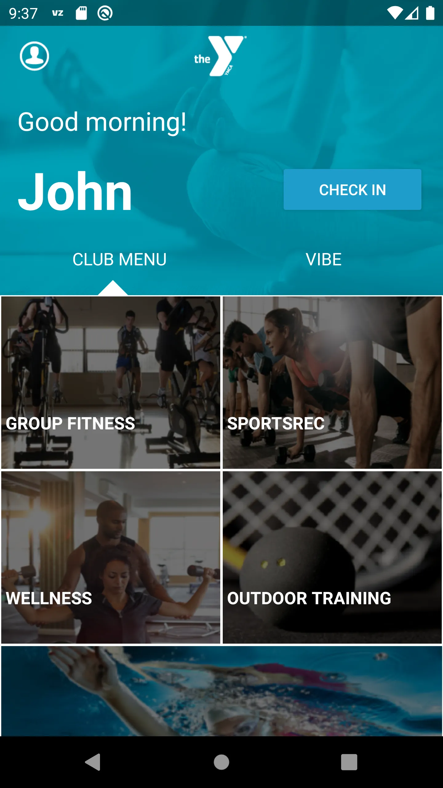 YMCA Westport Weston Family | Indus Appstore | Screenshot